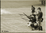 Union Troops Respond