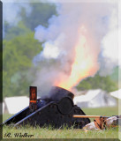 The Mortar Returns Fire On the Union