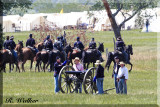 Union Troops Return To Encampment After The Battle