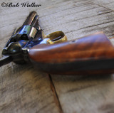 Revolver Of Choice Used During The Civil War