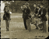 The Field Fife & Drum Corps 