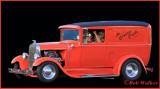 The Orange Crate