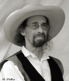 An Encampments Vendor