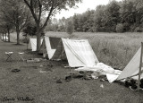Another View Of The Confederates Camp