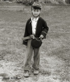A Young Union Lad Who Wanted To Be Like His Parents
