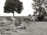 The Rebels Are Entrenched And Shooting Back