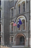 An Historic Prison That Once Held Union Prisoners During The Civil War