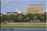 Another View Of Charleston Harbors Shoreline