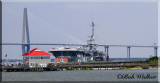 The USS Yorktown Aircraft Carrier