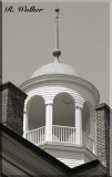 Lutheran Theological Seminary Tower Where General John Buford Watched The Confederates Troops 