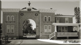Evergreen Cementerys Gatehouse