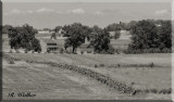 The Rose Farmhouse And Farm Was the Site Of Some Very Bloody Battles