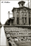 The Historic Gettysburg Train Station Where Lincoln Arrived To Dedicate The National Cementery