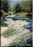 Auger Falls Rapids