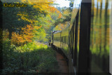 The Adirondack Scenic Railroad Out On The Line