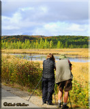 Other Outdoor Photographers Taking Advantage Of The Weather And Scenery 