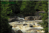 Waterfalls Along The Blue Ridge Road