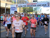 2nd Wave Of Runners In 10K Grueling Race