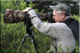 Noted Outdoor And Wildlife Photographer Captures His Images Of The Action