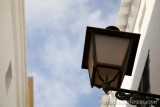 Menorca, Spain - Steet lamp