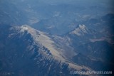 Pyrenees - birds eye view