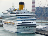 CRUISE SHIPS - COSTA CRUISES