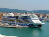 AIDA DIVA (2009) @ Livorno, Italy