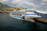 AIDA BLU (1990) @ Santa Cruz, La Palma