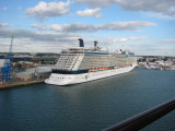 CELEBRITY ECLIPSE (2010) @ Southampton, UK