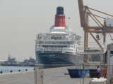 CRUISE SHIPS - CUNARD CRUISE LINE