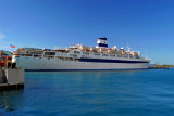 CRUISE SHIPS - IMPERIAL MAJESTY CRUISES