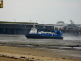 GH2132 ISLAND EXPRESS @ Ryde, Isle of Wight (Arriving)