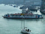 COWES FLOATING BRIDGE - @ Cowes, Isle of Wight