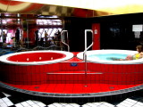 CARNIVAL INSPIRATION Spas in the Spa Centre