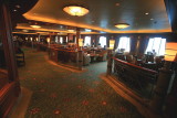 QUEEN VICTORIA Chart Room