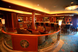 QUEEN VICTORIA Chart Room