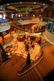 QUEEN VICTORIA Grand Lobby