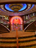 QUEEN VICTORIA Grand Lobby