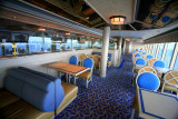 QUEEN VICTORIA Lido restaurant