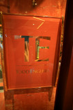 QUEEN VICTORIA Todd English Restaurant Sign