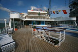 BOUDICCA Aft Deck