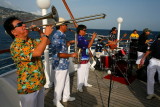 BOUDICCA Aft Deck Party