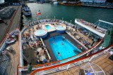 BOUDICCA Aft Deck Pool