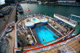 BOUDICCA Aft Deck Pool