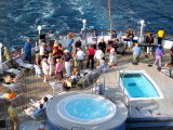 BOUDICCA Aft Deck Pool