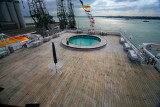 BOUDICCA Aft Deck Pool