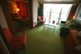 BOUDICCA Cabin Outside Suite 9003