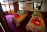 BOUDICCA Cabin Outside Suite London 9011