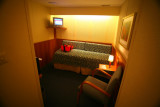 BOUDICCA Cabin Single Inside