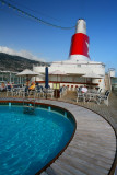 BOUDICCA Marquee Pool & Bar
